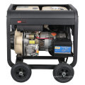 6kw Open Type Air Cooled Diesel Generator Set (Home Using)